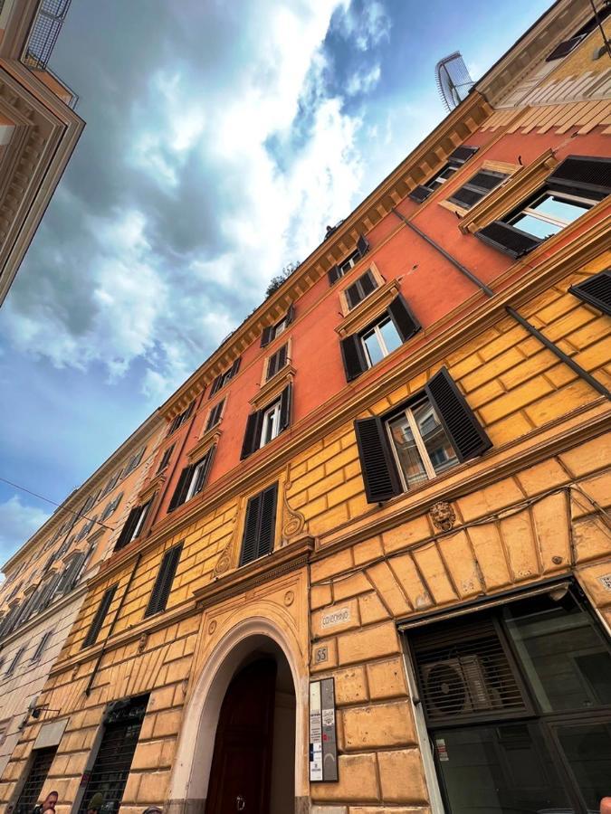 Dolce Vita Guest House Рим Екстериор снимка