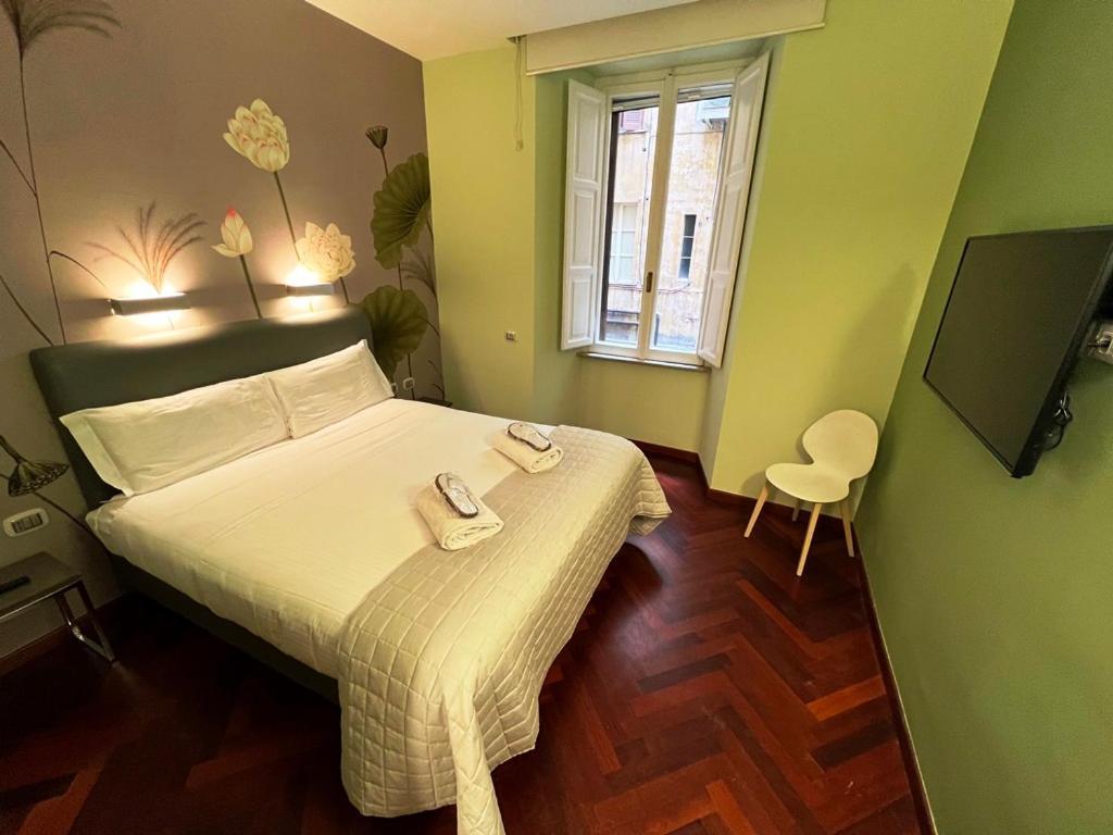 Dolce Vita Guest House Рим Екстериор снимка