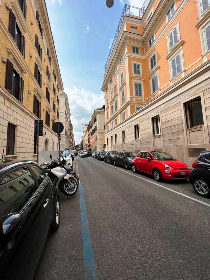 Dolce Vita Guest House Рим Екстериор снимка